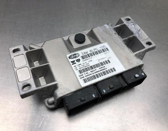 Control unit for engine PEUGEOT 207 (WA_, WC_)