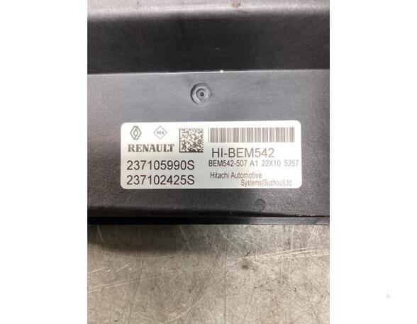 Control unit for engine DACIA JOGGER (RK_)