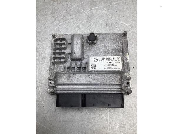 Control unit for engine SKODA FABIA II Combi (545), SKODA ROOMSTER Praktik (5J)