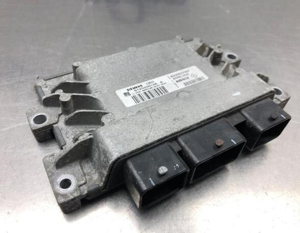 Control unit for engine RENAULT CLIO III (BR0/1, CR0/1)