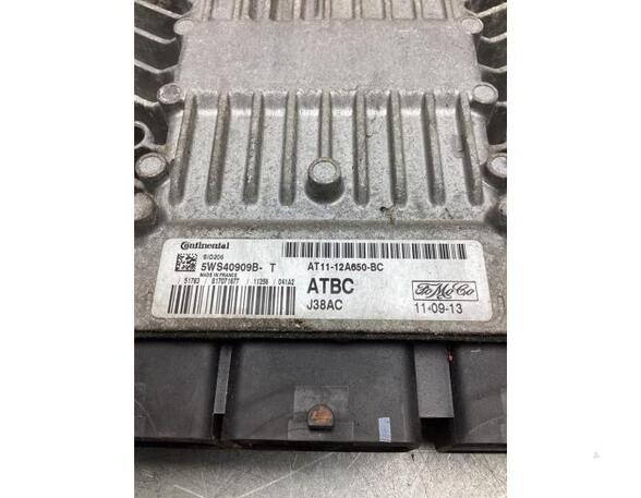 Control unit for engine FORD TRANSIT CONNECT (P65_, P70_, P80_)