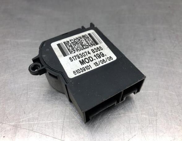 Control unit for engine FIAT GRANDE PUNTO (199_), FIAT PUNTO EVO (199_)