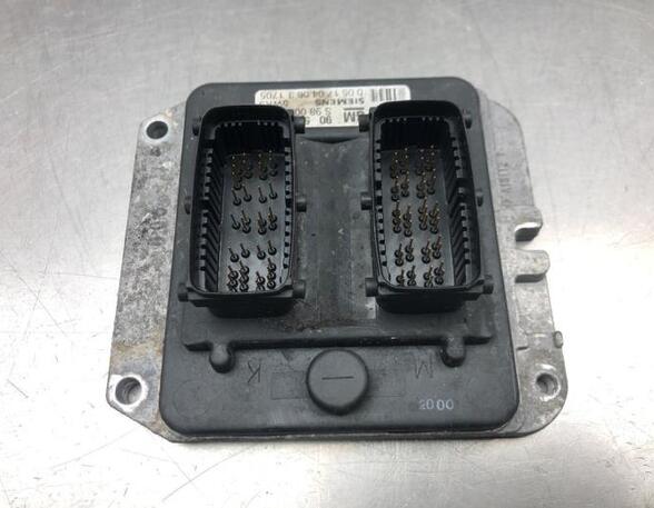 Control unit for engine OPEL ZAFIRA A MPV (T98)