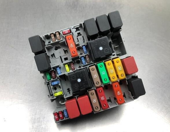 Control unit for engine FIAT GRANDE PUNTO (199_), FIAT PUNTO (199_), FIAT PUNTO EVO (199_)