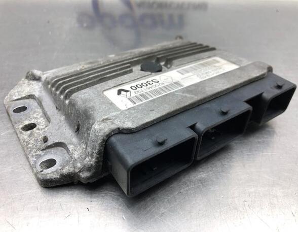 Control unit for engine RENAULT CLIO III (BR0/1, CR0/1)