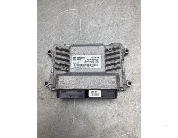 Control unit for engine CHEVROLET SPARK (M300)