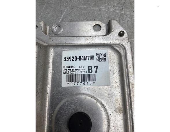 Control unit for engine SUZUKI CELERIO (LF)