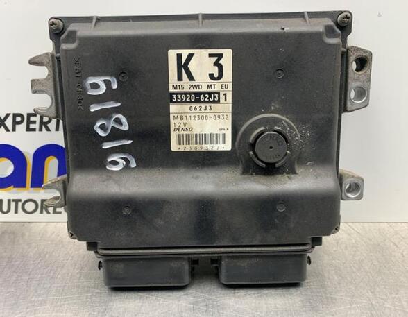 Control unit for engine SUZUKI SWIFT III (MZ, EZ)