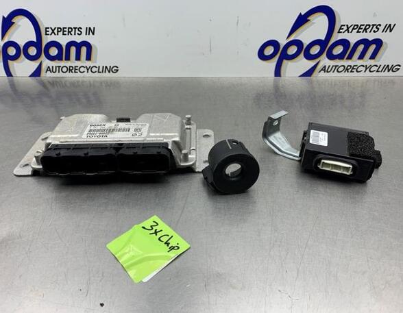 Control unit for engine PEUGEOT 107 (PM_, PN_), TOYOTA AYGO (_B1_), CITROËN C1 (PM_, PN_)