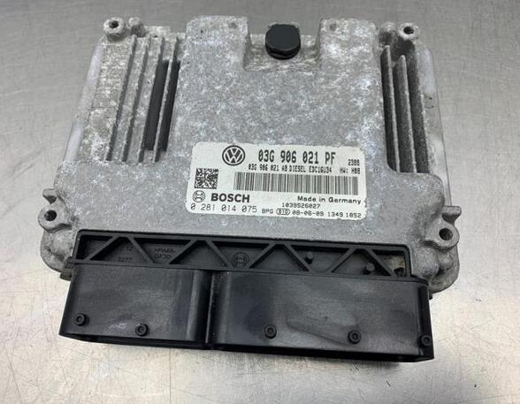 Steuergerät Motor VW Caddy III Kasten 2KA 03G906016LG P21513303