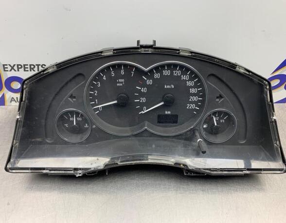 Control unit for engine OPEL MERIVA A MPV (X03)