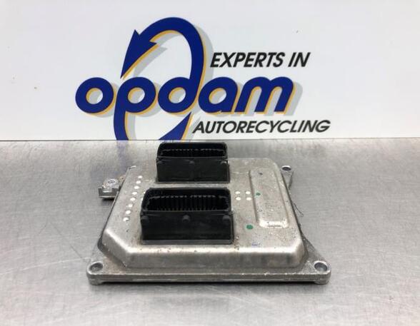 Control unit for engine OPEL ZAFIRA / ZAFIRA FAMILY B (A05)