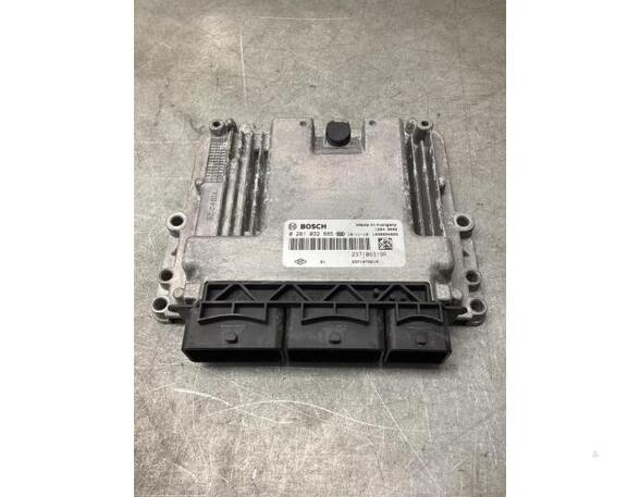 Control unit for engine RENAULT KANGOO Express (FW0/1_)