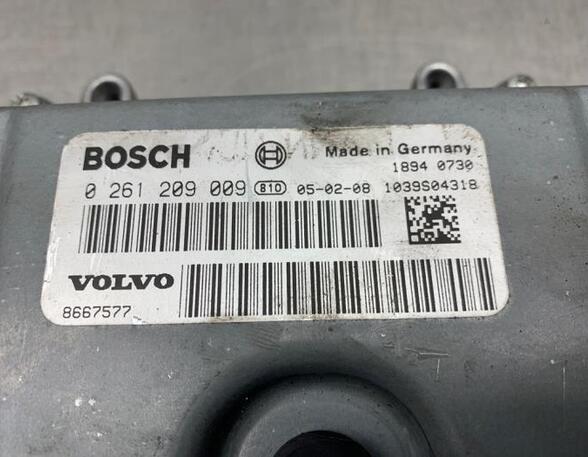 
Steuergerät Motor Volvo V50 545 0261209009 P21674233
