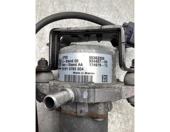 Vacuum Pump OPEL MOKKA / MOKKA X (J13)