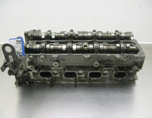 Cylinder Head MERCEDES-BENZ E-CLASS (W212)