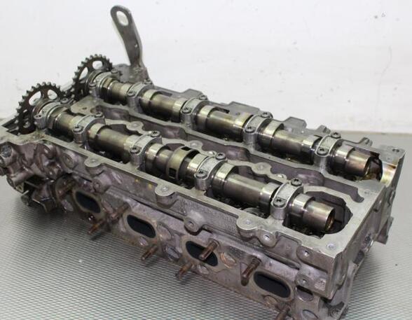 Cylinder Head MERCEDES-BENZ VIANO (W639)