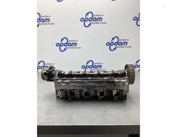 Cylinder Head RENAULT MEGANE III Grandtour (KZ0/1)