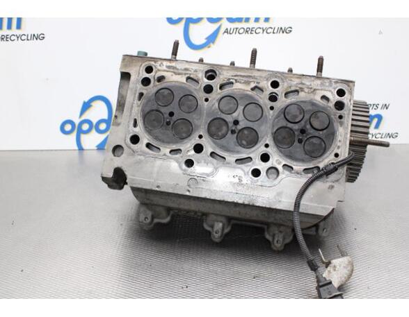 Cylinder Head VW POLO (6R1, 6C1), VW POLO Van (6R)