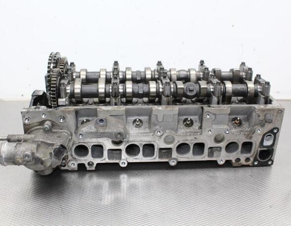 Cylinder Head MERCEDES-BENZ VITO / MIXTO Van (W639), MERCEDES-BENZ VITO Bus (W639)