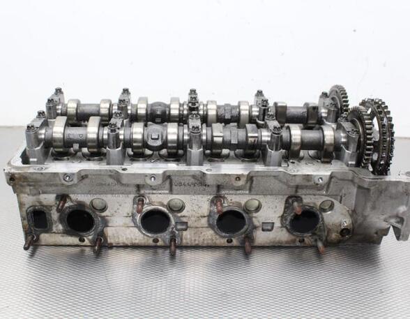 Cylinder Head MERCEDES-BENZ VITO / MIXTO Van (W639), MERCEDES-BENZ VITO Bus (W639)