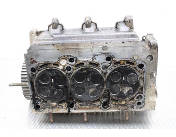 Cylinder Head SKODA FABIA II Combi (545), SKODA ROOMSTER Praktik (5J), VW POLO (6R1, 6C1), VW POLO Van (6R)