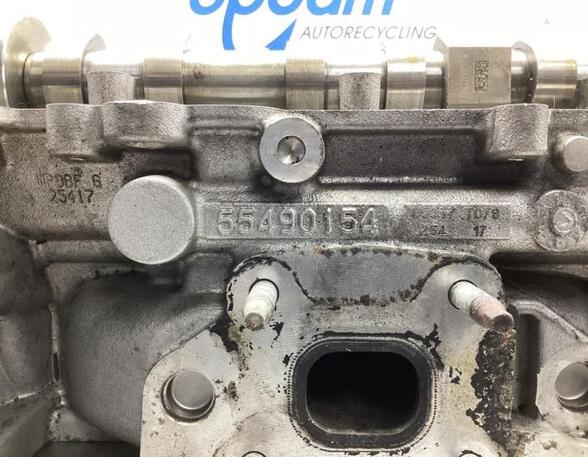 Cylinder Head OPEL ASTRA K Sports Tourer (B16)