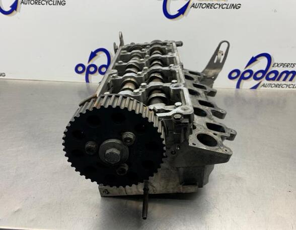 Cylinder Head VW CADDY III Box Body/MPV (2KA, 2KH, 2CA, 2CH)