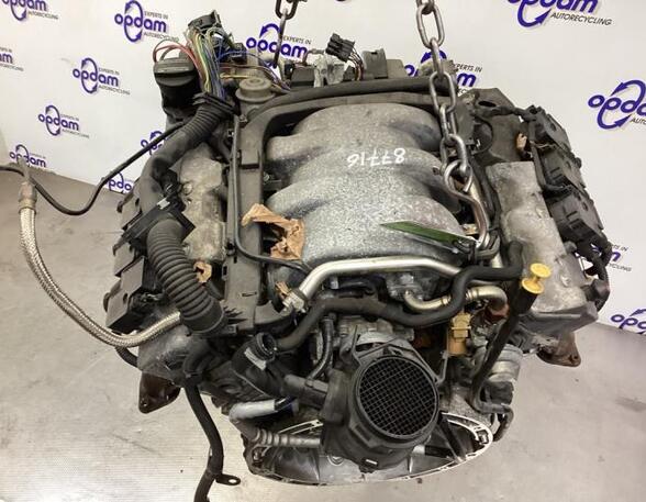 Bare Engine MERCEDES-BENZ CLK Convertible (A209)