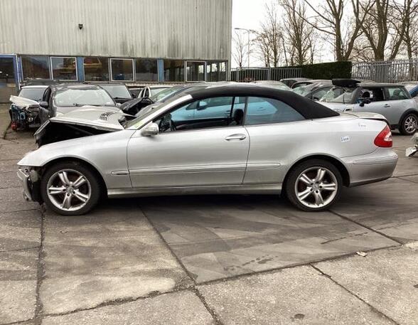 Bare Engine MERCEDES-BENZ CLK Convertible (A209)