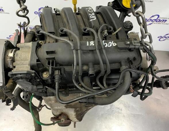 Bare Engine RENAULT MODUS / GRAND MODUS (F/JP0_)