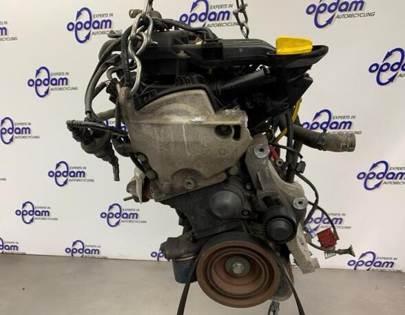 Bare Engine RENAULT MODUS / GRAND MODUS (F/JP0_)