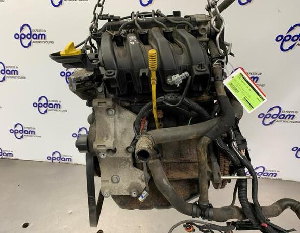 Motor kaal RENAULT MODUS / GRAND MODUS (F/JP0_)