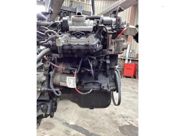 Bare Engine FIAT PANDA (169_)