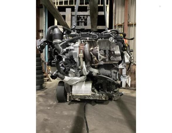 Motor kaal VW POLO (AW1, BZ1)