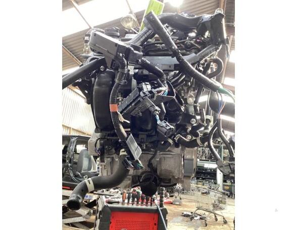 Bare Engine TOYOTA YARIS CROSS (MXP_)