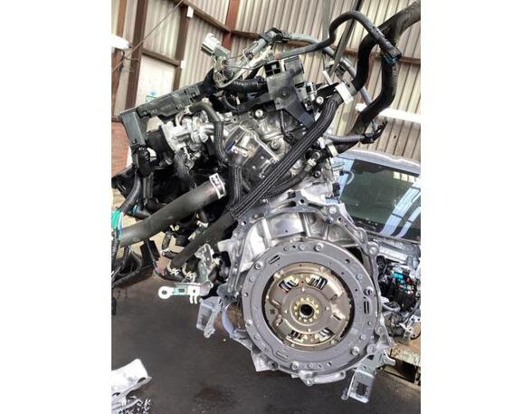 Bare Engine TOYOTA YARIS CROSS (MXP_)