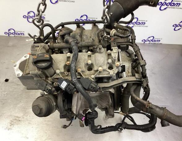 Bare Engine VW FOX Hatchback (5Z1, 5Z3, 5Z4)