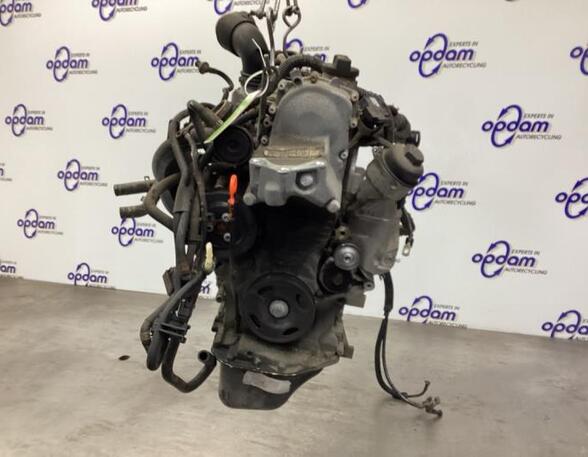 Bare Engine VW FOX Hatchback (5Z1, 5Z3, 5Z4)