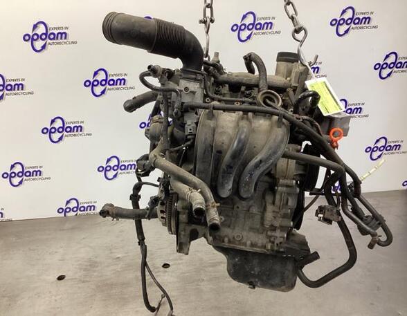 Bare Engine VW FOX Hatchback (5Z1, 5Z3, 5Z4)