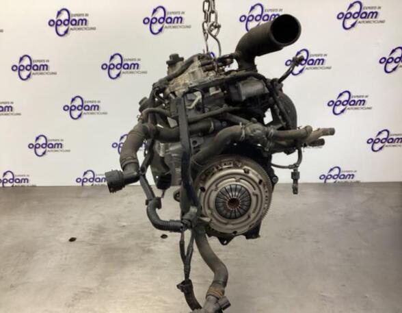 Bare Engine VW FOX Hatchback (5Z1, 5Z3, 5Z4)