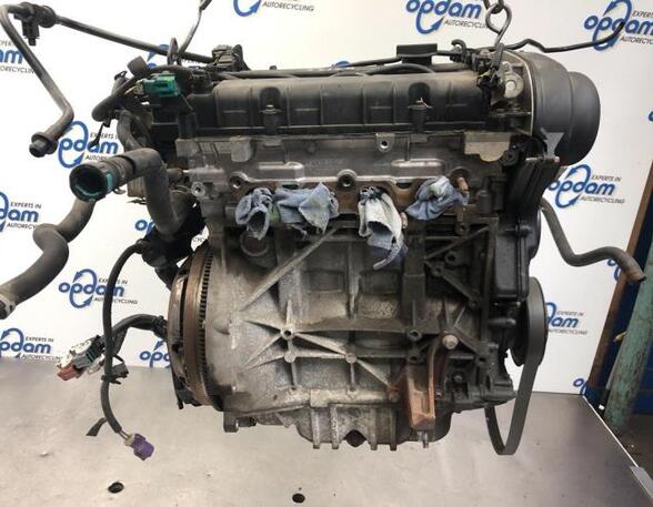 Bare Engine FORD FIESTA VI (CB1, CCN)