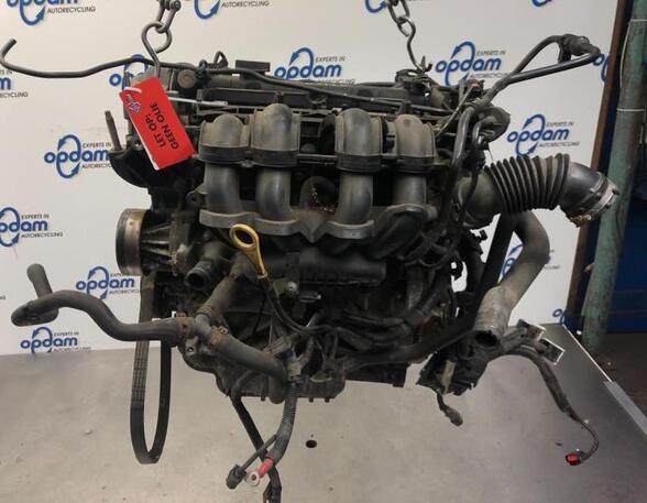 Bare Engine FORD FIESTA VI (CB1, CCN)