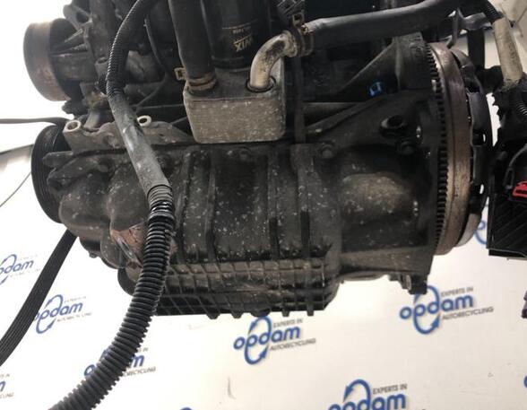 Bare Engine FORD FIESTA VI (CB1, CCN)