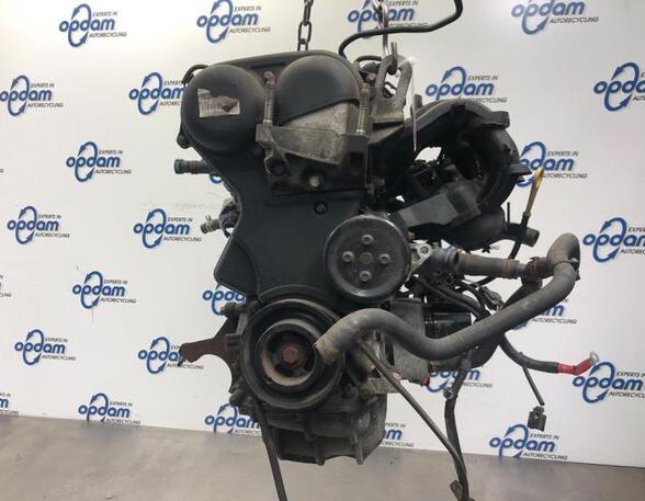 Bare Engine FORD FIESTA VI (CB1, CCN)