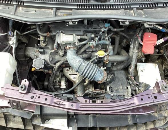 Bare Engine TOYOTA IQ (_J1_)