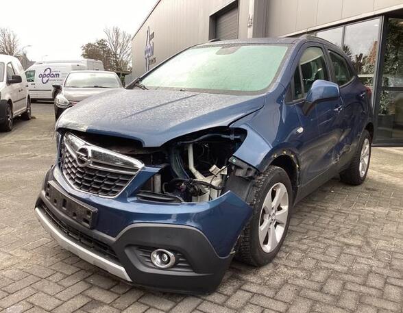 Motor kaal OPEL MOKKA / MOKKA X (J13)