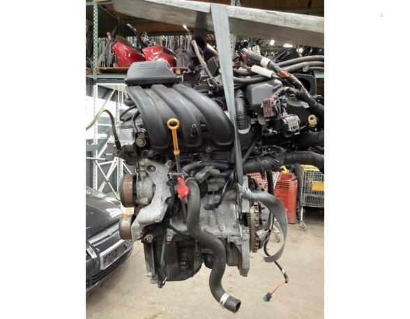 Bare Engine NISSAN NOTE (E12)