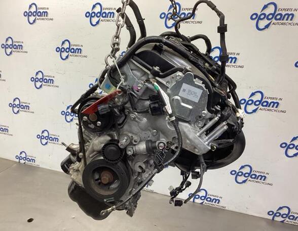 Bare Engine MAZDA 2 (DL, DJ)