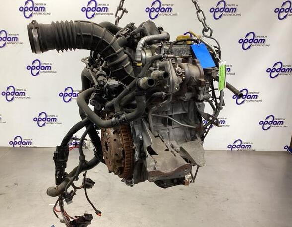 Bare Engine RENAULT CAPTUR I (J5_, H5_), RENAULT CLIO IV (BH_)